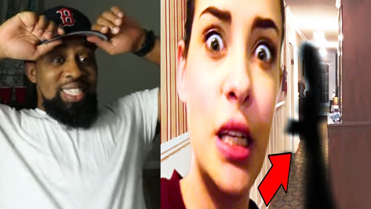 STRANGE THINGS CAUGHT ON CAMERA...