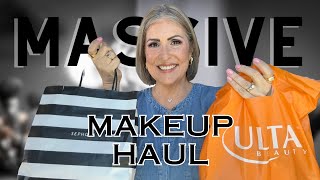 Massive Beauty Haul from Dollar Tree to Sephora...