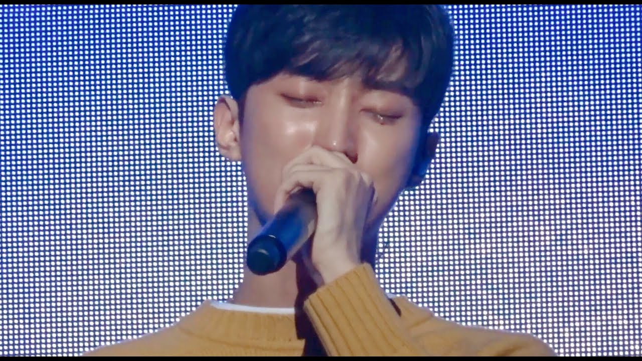 20180909 B1A4 진영 ‘그대는(You are)’ - FLY MORE 팬미팅 2부