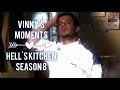 VINNY MOMENTS | Hell's Kitchen Season 8