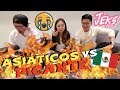 ASIÁTICOS VS PICANTE MEXICANO! LO AGUANTAREMOS!? - JEKS FT. COREANO VLOGS, KENROVLOGS