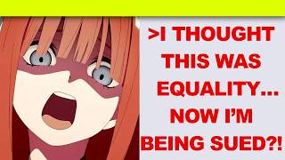 Feminist HR Manager Pushes “Equality” by Promoting Only Women Gets SUED and Loses Everything