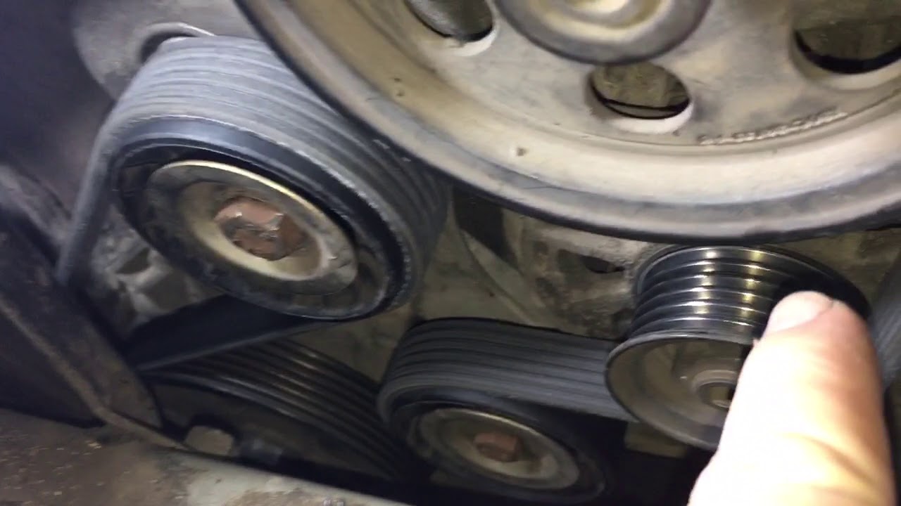 Ford Ka Zetec 1.0 - Troca da correia de acessórios