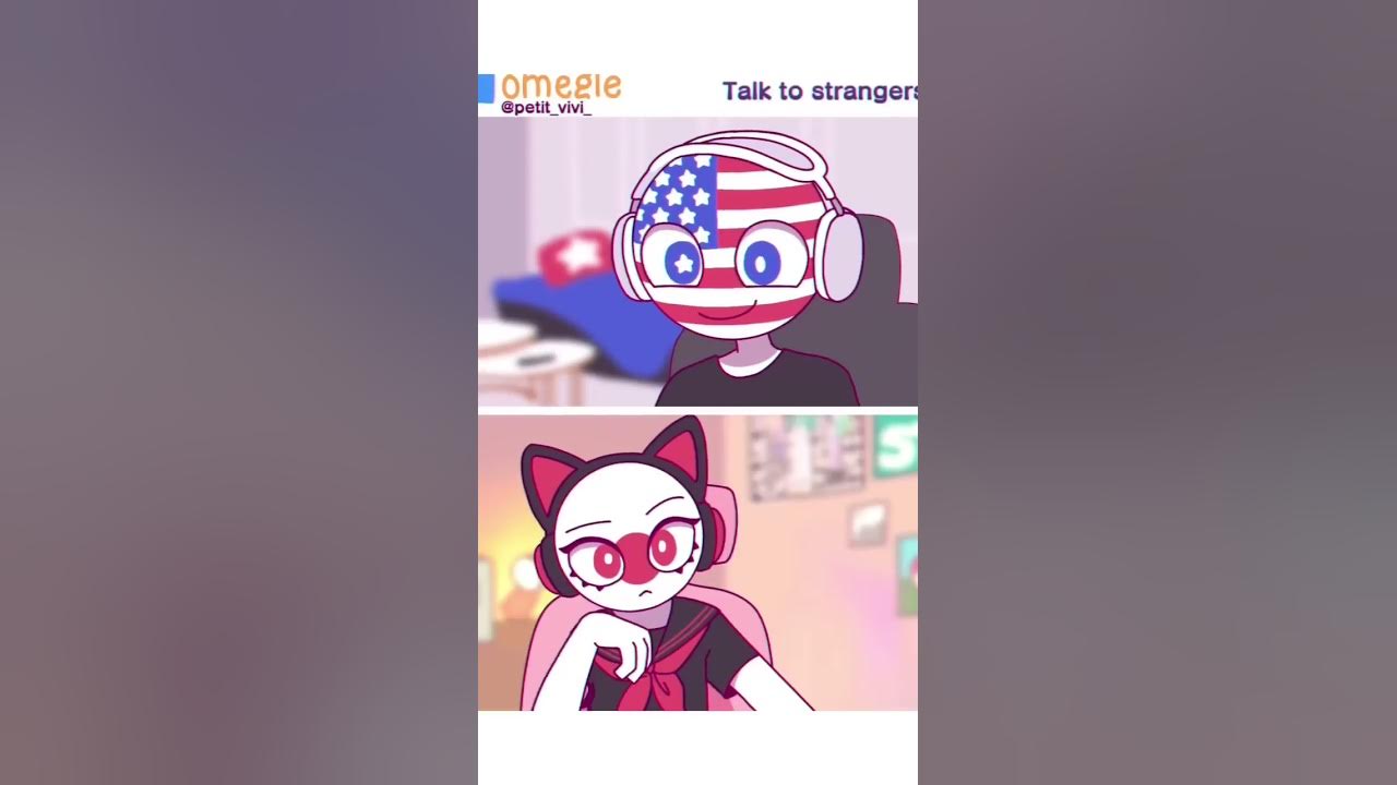 [Countryhumans] Niko niko ni (Original)