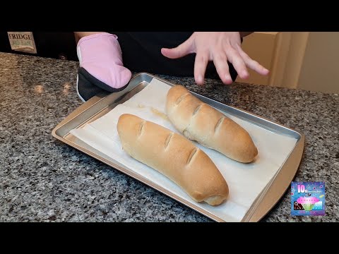 Receta de pan