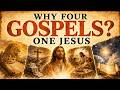 The Four Gospels Unlock the Real Jesus
