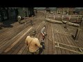 Arthur saw the streetkids working hard in the docks