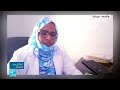 امرأة في زمن الجائحة الموريتانية عائشة أبياه مباشرة من مركز الاتصالات الطارئة في نواكشوط امرأة في زمن الجائحة الموريتانية عائشة أبياه مباشرة من مركز الاتصالات الطارئة في نواكشوط