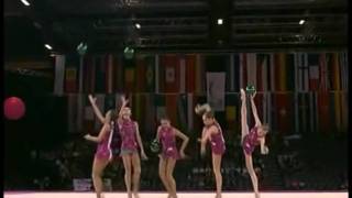 Russian Senior Group National Team 2011 (RUS) Russian Senior Group National Team 2011 (RUS)