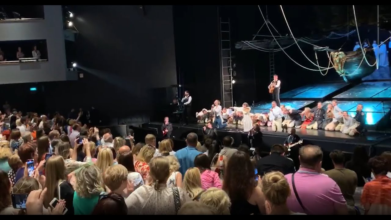 «Юнона и Авось». «Аллилуйя любви» в Краснодаре! - YouTube