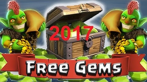 COC UNLIMITED GEMS | FEBRUARY 2017 | 100% WORKING | NO ROOT | AFTER PATCH 2.8