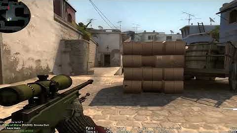 Lund Broken | CSGO Frag Movie