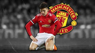 Por esto Man United destruyó al mejor Alexis Sánchez