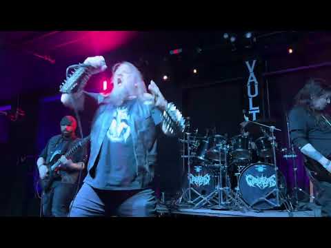 Infernal Occult - Centuries in Torment (1/24/2025) @ The Vault - New Bedford, MA