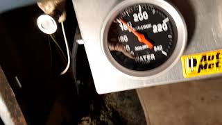 1963 Grand Prix 455 520Hp Davies Craig #0444 Programable Fan Controller Test