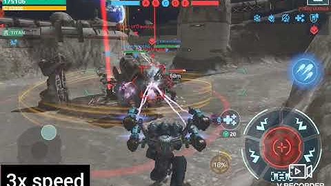 War Robots - How to solve Yaga Gang Event task "Tsar