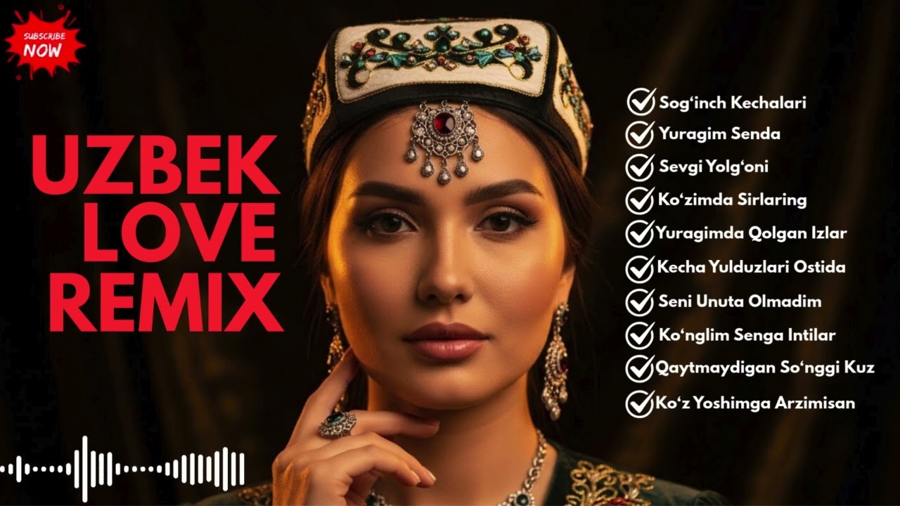 Soulful Uzbek Love Songs 2026 🌙 | Heartfelt Romance from Samarkand