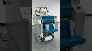 390AF PLUS Double side laminating machine #laminator #laminatingmachine #lamination
