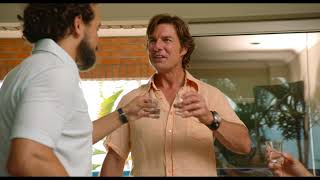 Barry Seal - Una storia Americana - Trailer
