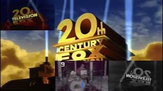 1988's 20th Century Fox Television Logo - Sparta Extended Remix (Finished)