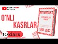 1.2.3 O’nli kasrlar (1-qism)