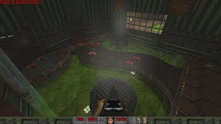 Doom Ii Wad - Doom E1 Remaster Demo By Stalkerblade