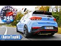 2022 hyundai i30 n dct  0100 100200 14 mile pov  sound by autotopnl