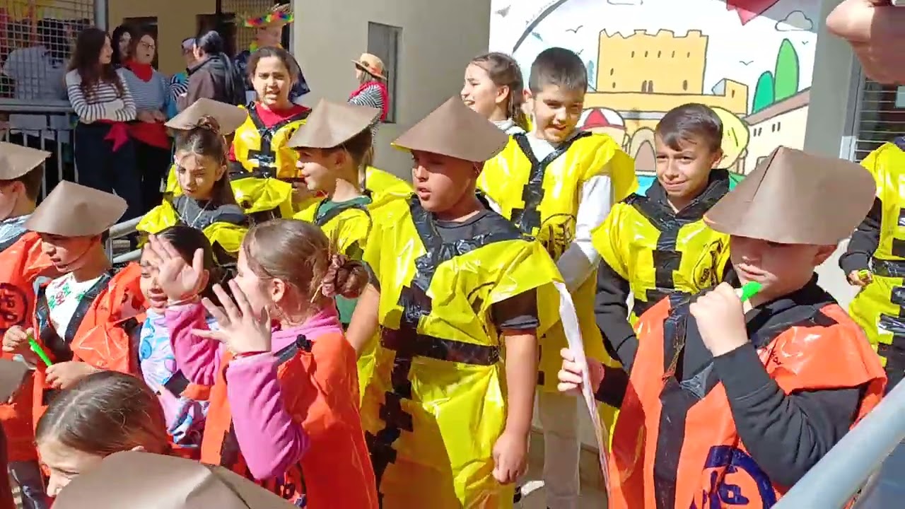 CHIRIGOTA SEGUNDO CICLO PRIMARIA