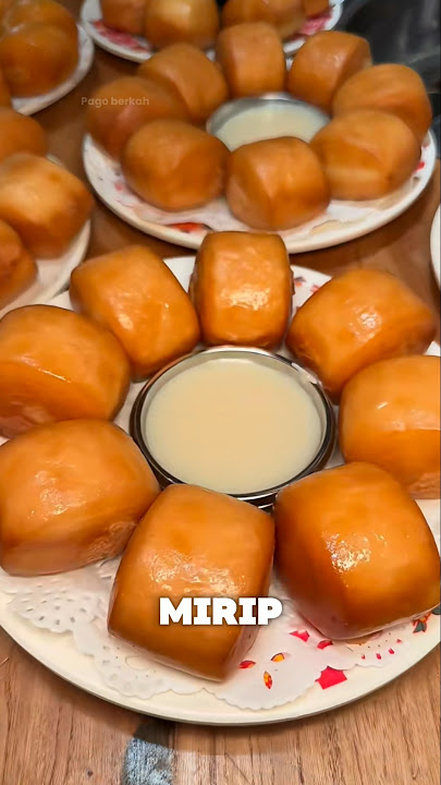 I DIDN'T EXPECT IT!! GIVEN ODADING A DIPPING SAUCE LIKE THIS, IT BECAME ELITE, GUYS!! #food #sell...