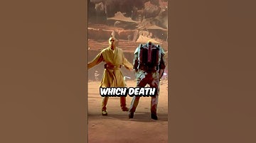 THIS is the Original BRUTAL Death of Jango Fett!😱