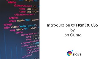 Part #5: 2021 Introduction to HTML & CSS with Bootstrap 4 (Hover effects, Margins & Overflows)