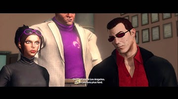 Burt Reynolds in Saint row the third