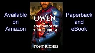 Owen - Book One of The Tudor Trilogy