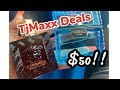 Tj Maxx Deals 💰 ! I found Versace Cologne💁🏻‍♀️ “Last Minute Fathers Day Gift” 💵 🛍
