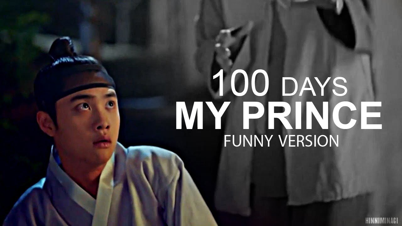 100 days my prince ; funny moments pt2.