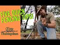 Five Quick Fencing Tips