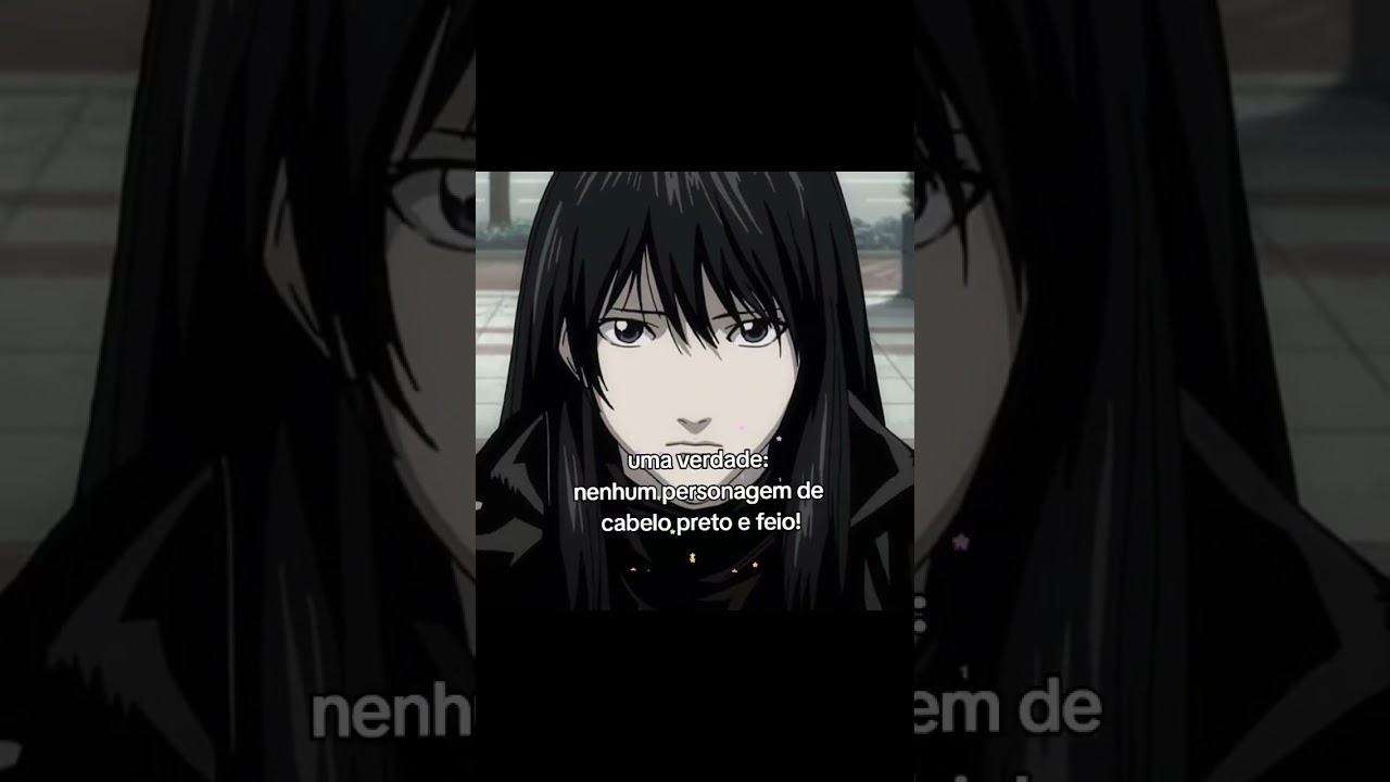 Uma verdade✋️#fypppp#anime