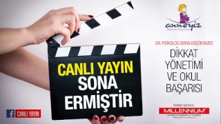 ÇOCUKLARDA DİKKAT YÖNETİMİ VE OKUL BAŞARISI NASIL SAĞLANIR?