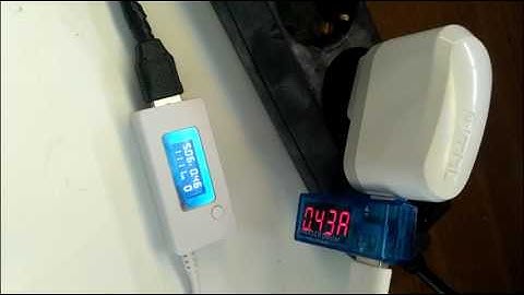 KW201 USB Power Current Voltage Tester - GearBest.com