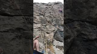 Climbing,Baneh .Hosein Mohammadi