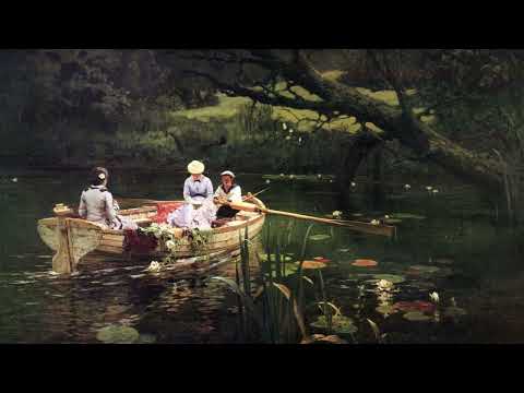 John Sokoloff ~ Grandma's Garden (Бабушкин сад)