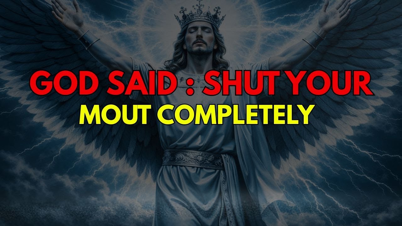 Chosen Ones, God Is Warning You | Never Reveal These Things in 2026