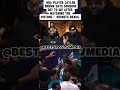 Jaylen Brown First Reaction After Watching The Pistons- Hornets Brawl was someone had to die