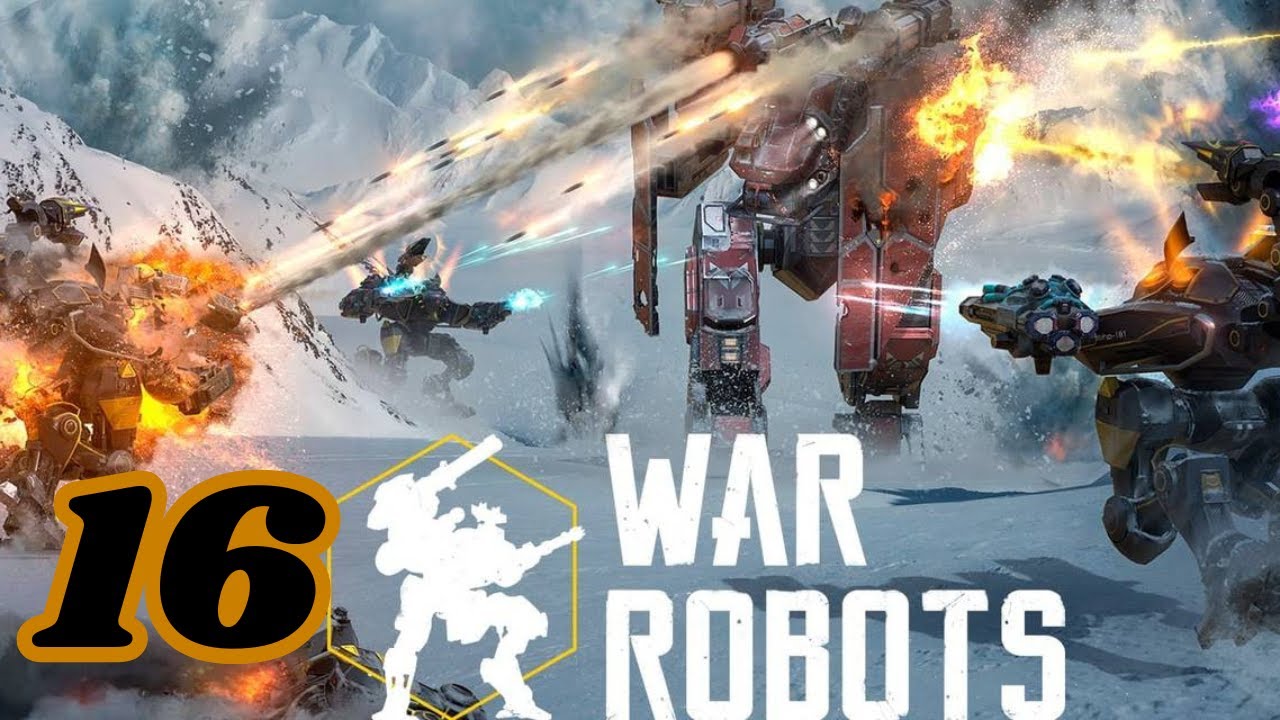 Part 16 War Robots gameplay How to play first time #masgamerszone # ...