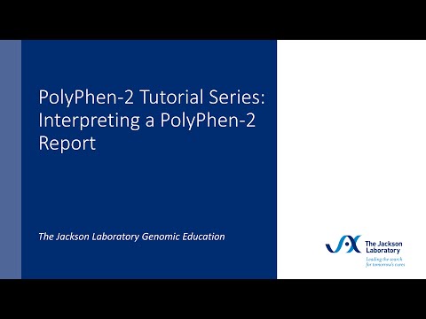 PolyPhen-2 Tutorial Series: