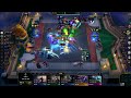 TVQ - Auto Chess - HYPER ROLL 15/6/2022 | TVQ play game LOL invincible day5 | the game is easy