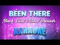 Black, Clint & Steve Wariner - Been There (Karaoke & Lyrics)