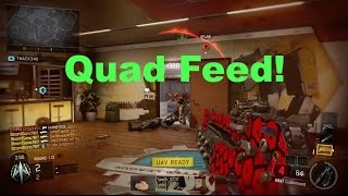 COD BO3: Quad Feed With M8A7!