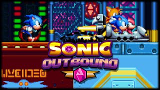100% TAILS GAMEPLAY | Sonic Outbound | SAGE 2023