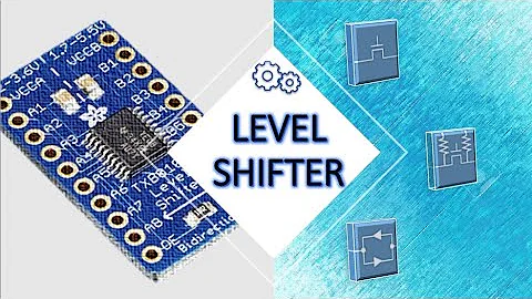 Logic - Translators, Level Shifters： A Semiconductor Device on A Circuit